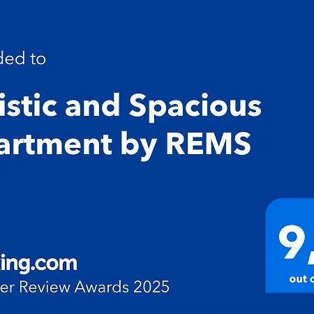 Artistic And Spacious Apartment By Rems Málaga Esterno foto