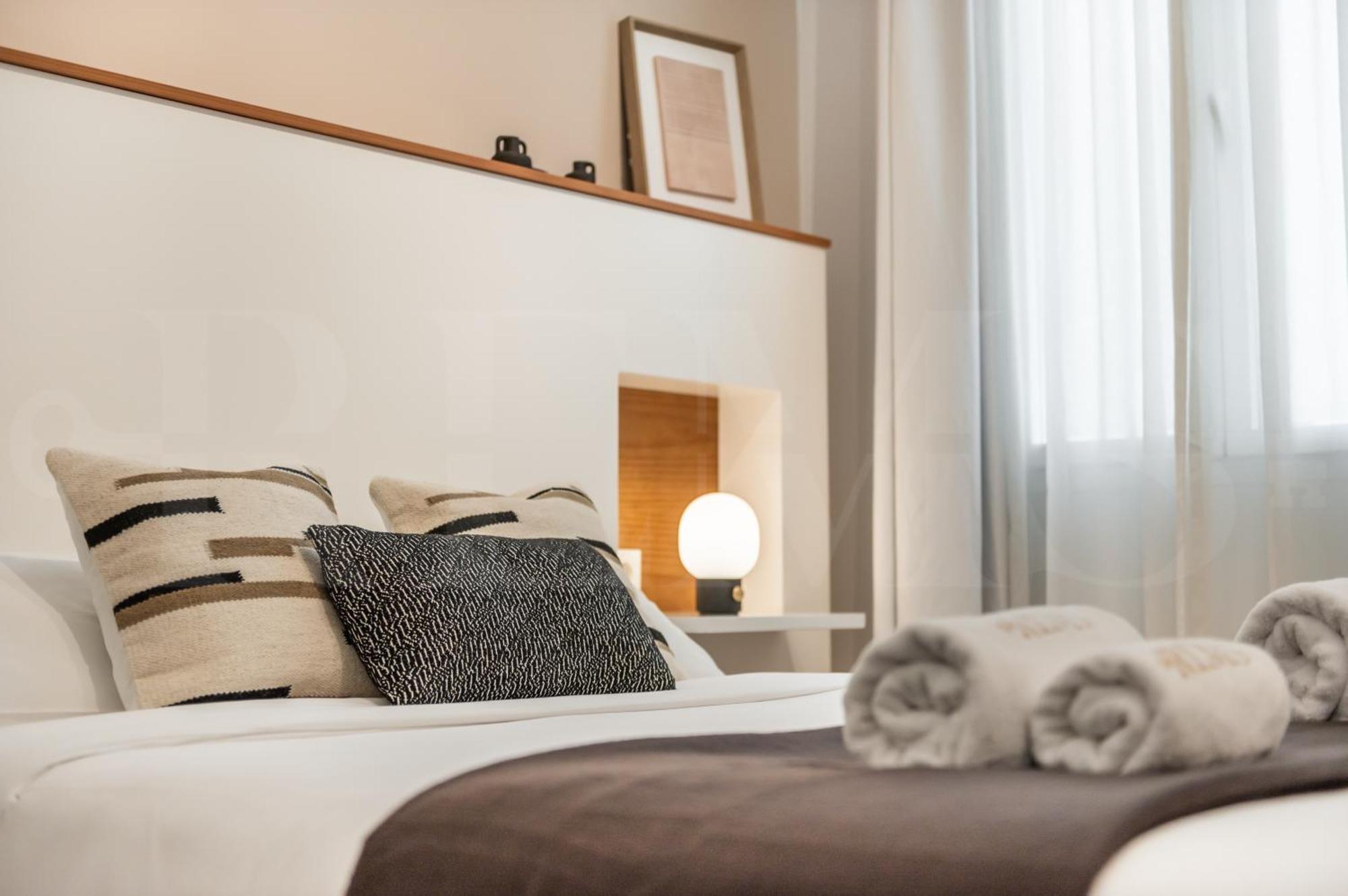Artistic And Spacious By Rems Appartement Málaga